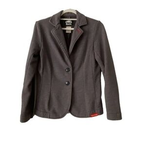 Roots fitted jacket size small (read description)